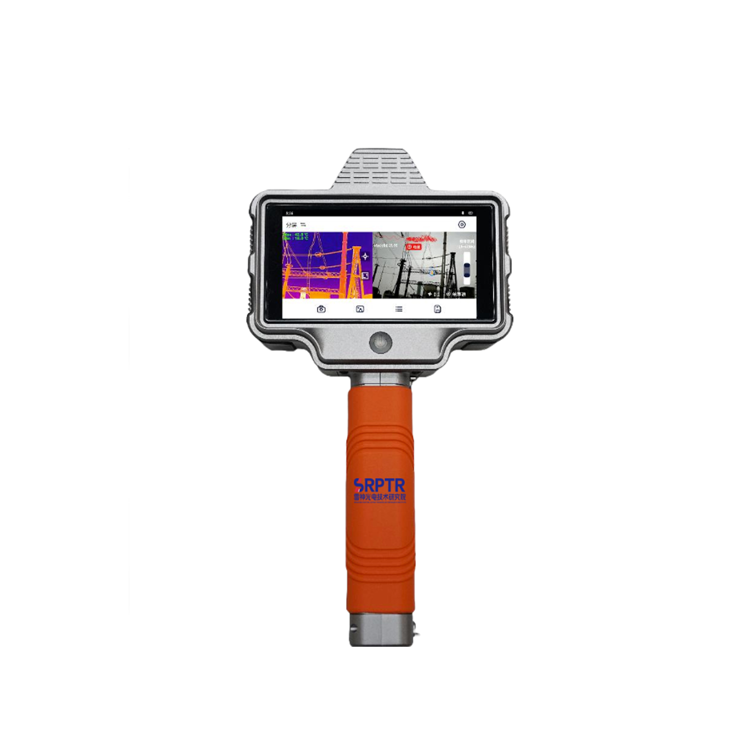 LSPEC S30 声热成像仪