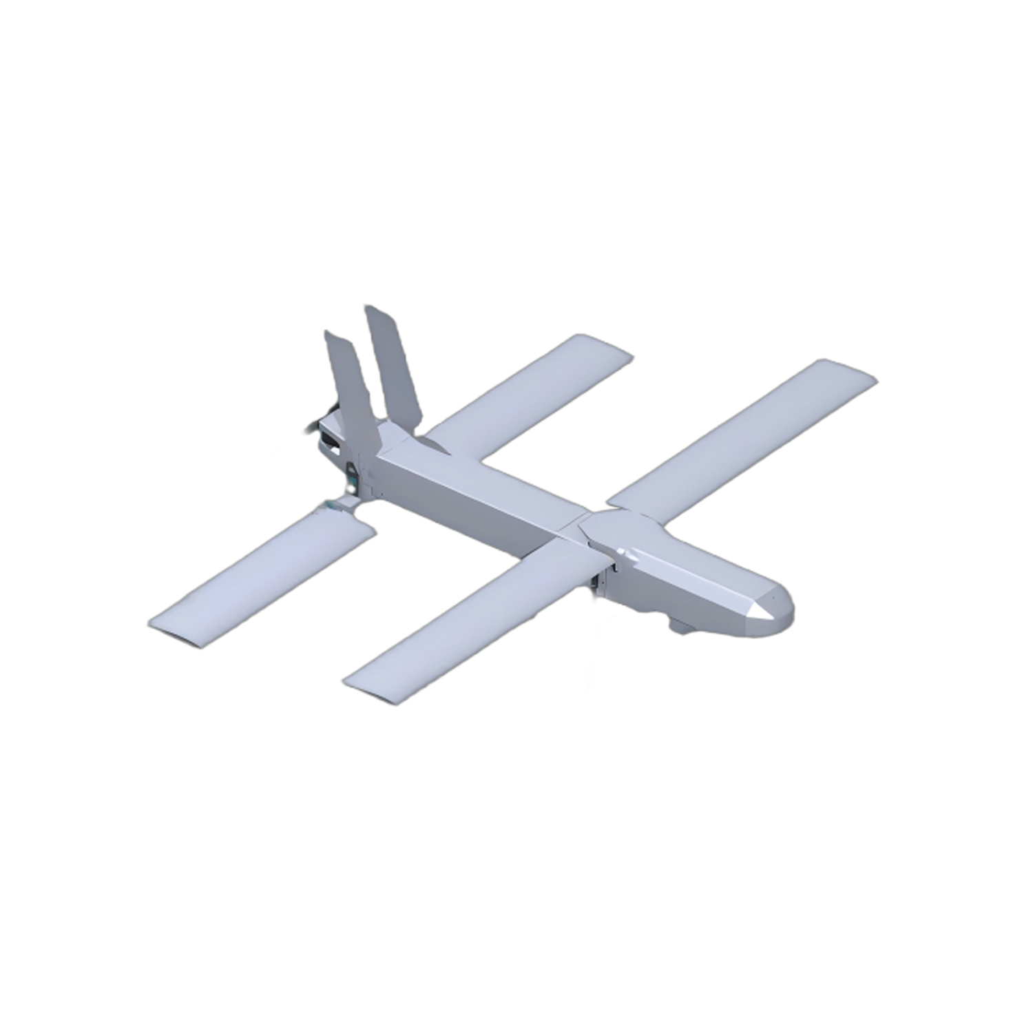 LSPEC-FX1 - 1001巡飞弹（筒射）